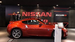 „Nissan 370Z“