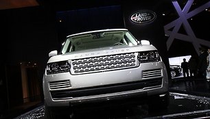 „Land Rover Range Rover“