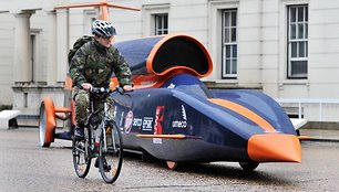 Britų „Bloodhound“ transporto priemonė