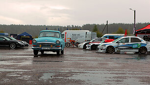 1961 metų gamybos &bdquo;Volga21&ldquo;