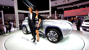 „Nissan Terra“