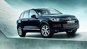 &bdquo;Volkswagen Touareg Special X&ldquo;