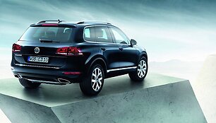 &bdquo;Volkswagen Touareg Special X&ldquo;