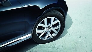 &bdquo;Volkswagen Touareg Special X&ldquo;