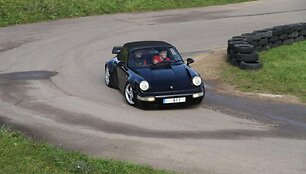 Lietuvos &bdquo;Porsche&ldquo; klubo sezono uždarymas