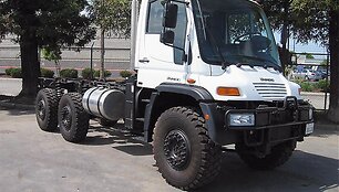 &bdquo;Mercedes-Benz Unimog U 5000&ldquo;
