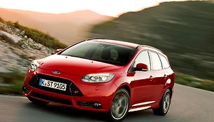 „Ford Focus ST“