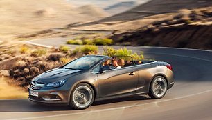 „Opel Cascada“