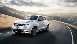 &bdquo;Nissan Juke Nismo&ldquo;