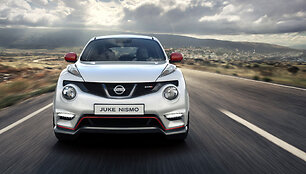 &bdquo;Nissan Juke Nismo&ldquo;