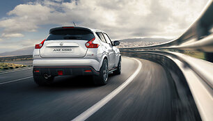 &bdquo;Nissan Juke-R&ldquo;