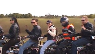 De&scaron;imtvietis &bdquo;Harley-Davidson&ldquo;