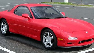 „Mazda RX-7“