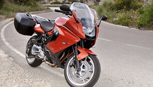 BMW F 800 GT