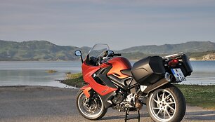 BMW F 800 GT
