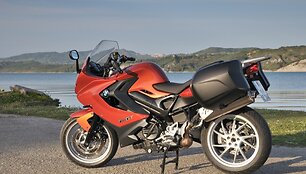 BMW F 800 GT
