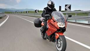 BMW F 800 GT
