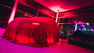 &bdquo;Honda CR-V&ldquo; pristatymas &bdquo;Nippon Auto&ldquo; salone