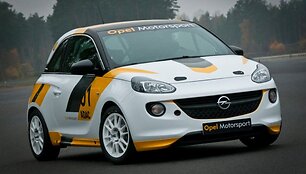 &bdquo;Opel Adam&ldquo;