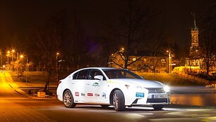 &bdquo;Metų automobilio 2013&ldquo; rinkimai Druskininkuose