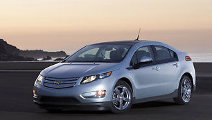 „Chevrolet Volt“