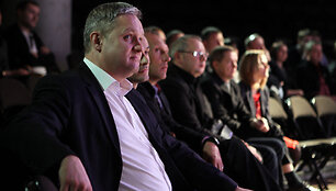 LASF 2012 metų sezono uždarymo akimirka