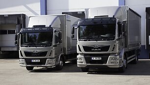MAN TGM/TGL