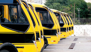 Autobusai