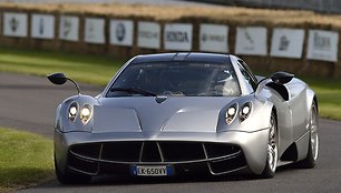 „Pagani Huayra“