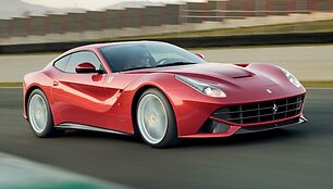&bdquo;Ferrari F12 Berlinetta&ldquo;