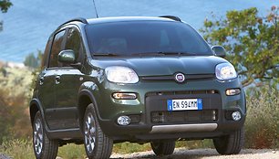 „Fiat Panda 4x4“