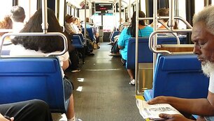 Mar&scaron;rutinis autobusas
