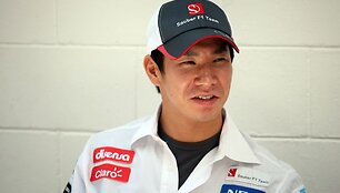 Kamui Kobayashi