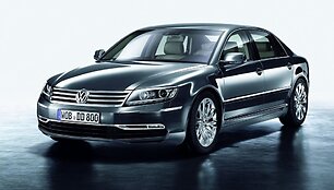 &bdquo;Volkswagen Phaeton&ldquo;