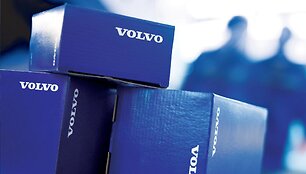 &bdquo;Volvo&ldquo; dalys