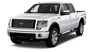&bdquo;Ford F-150&ldquo;