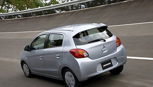 „Mitsubishi Mirage“ („Space star“)