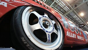 &bdquo;Autosport International&ldquo; paroda