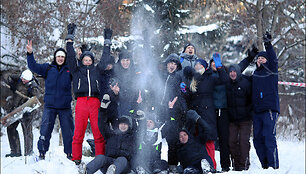 &bdquo;Halls Winter Rally 2012&ldquo;