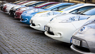 &bdquo;Nissan Leaf&ldquo;