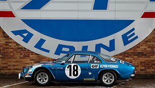 &bdquo;Renault Alpine&ldquo;