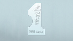 &bdquo;Metų lenktynininko 2012&ldquo; apdovanojimas