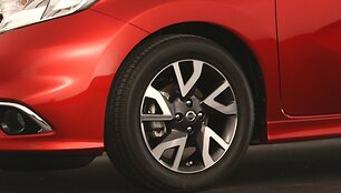 &bdquo;Nissan Note&ldquo;
