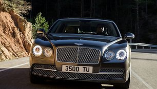 „Bentley Continental Flying Spur“