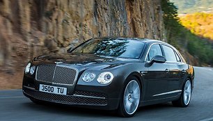 „Bentley Continental Flying Spur“