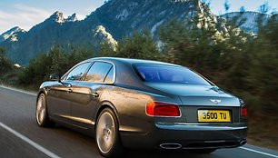 „Bentley Continental Flying Spur“