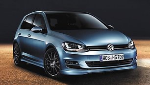 „Volkswagen Golf GTD“