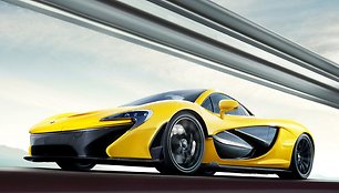 „McLaren P1“