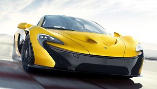 „McLaren P1“