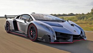 &bdquo;Lamborghini Veneno&ldquo;